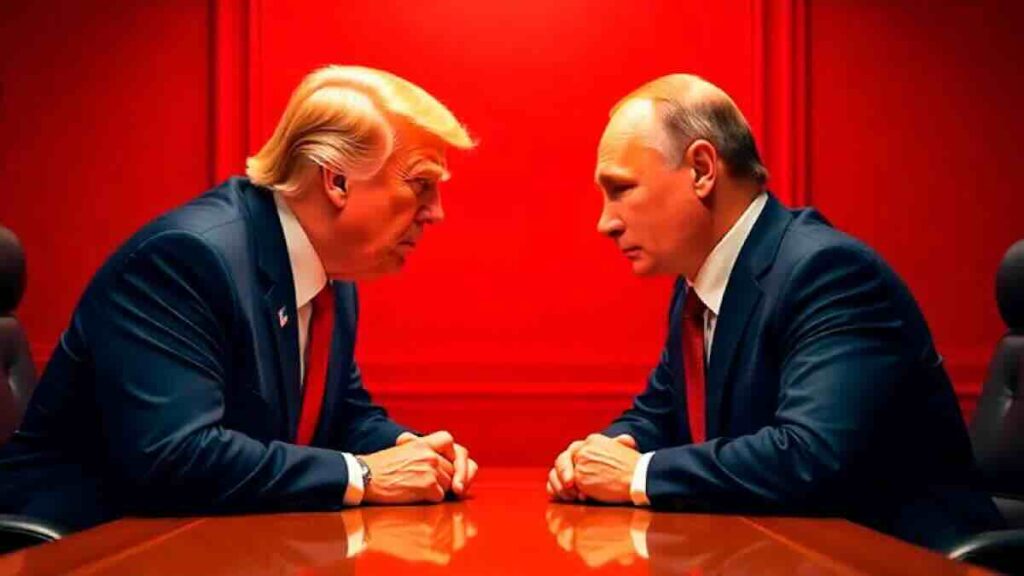 tramp je mogao da zaustavi rat u ukrajini – ali jedna kobna greška sve je uništila!