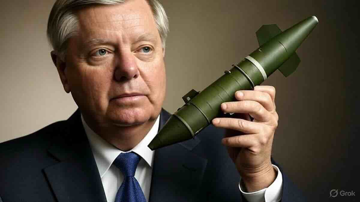 tramp preti rusiji „lošim“ sankcijama, njegov senator najavljuje udare „kao po iranu“ moskva odbacuje ultimatume tramp preti rusiji „lošim“ sankcijama, njegov senator najavljuje udare „kao po iranu“ moskva odbacuje ultimatume