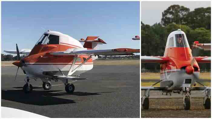 transavia pl 12 airtruk