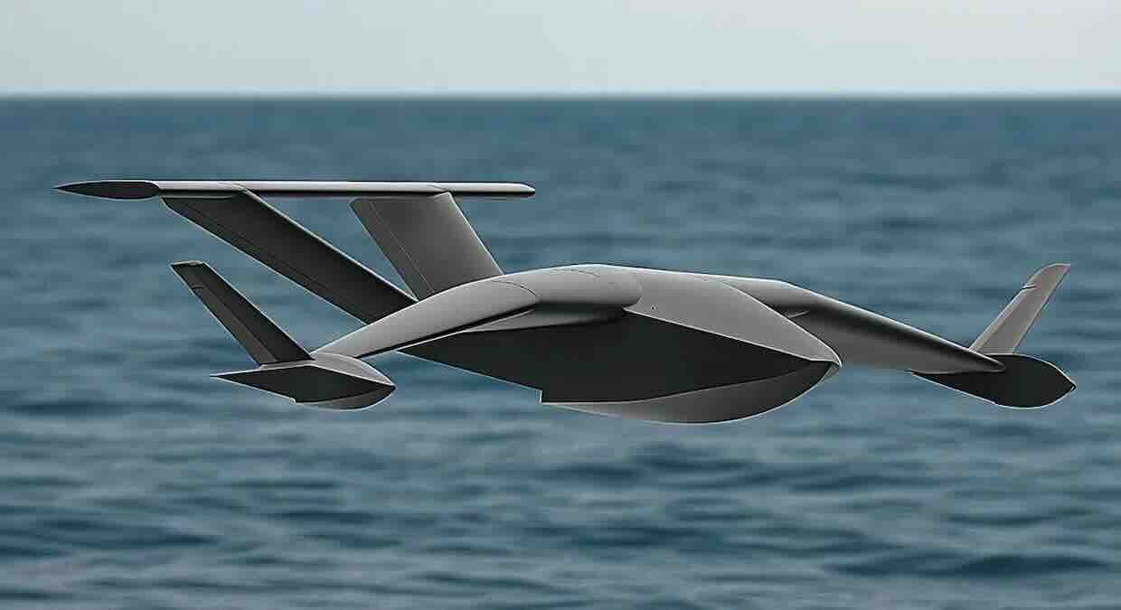 turska predstavila prvi na svetu niskoleteći dron za udare po moru i obali talay ozbiljan problem za radare! turska predstavila prvi na svetu niskoleteći dron za udare po moru i obali talay ozbiljan problem za radare!