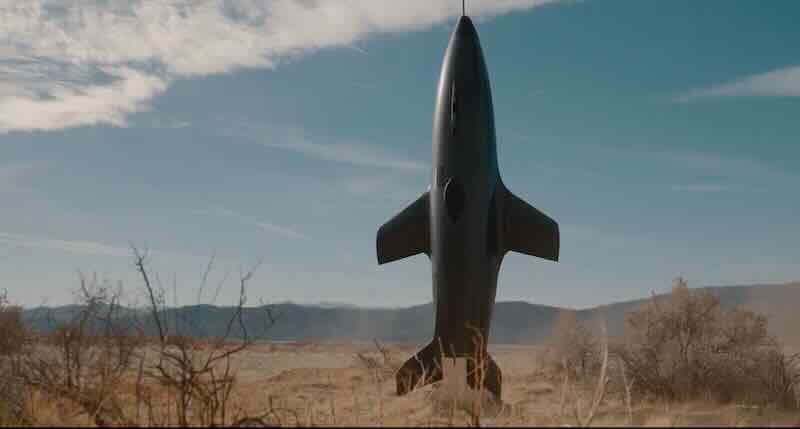 viper lutajuća municija od mach industries