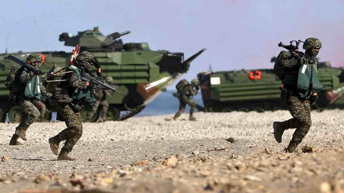 vojne vežbe tajvan vojne vežbe tajvan