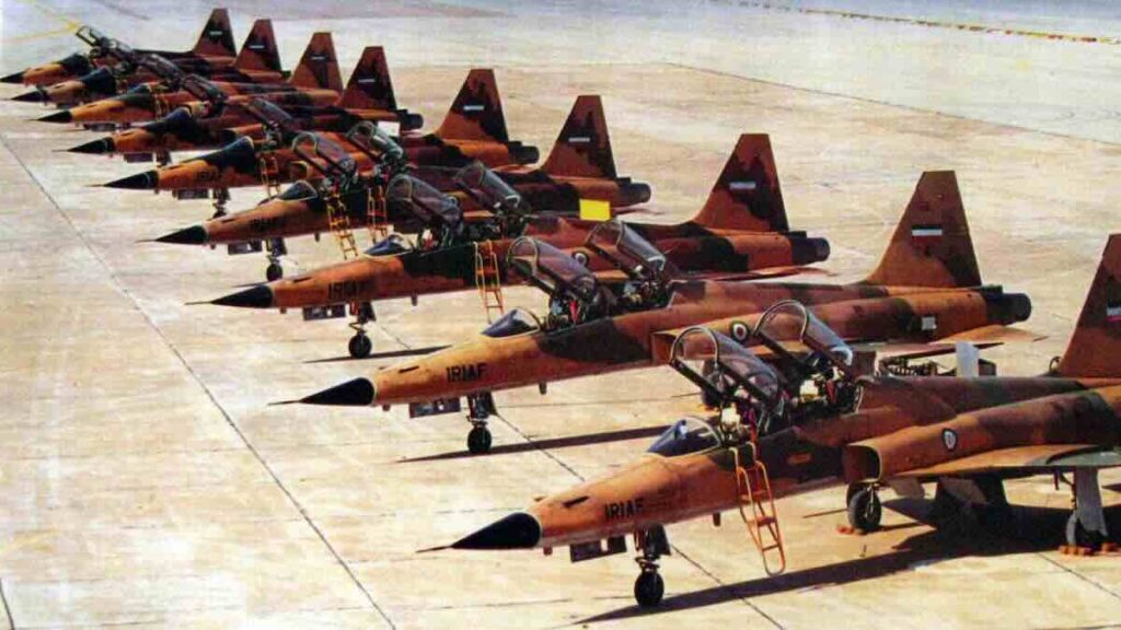 zaboravljeni špijunski projekat sad i irana kako su f 5 i cia rizikovali rat sa sssr!