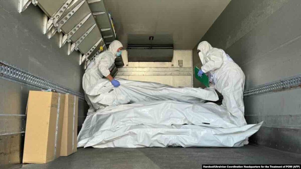 „1000 za 19 rusija vratila ukrajini hiljadu tela vojnika i najavila jos 2000 kijev besan zbog „provokacije „1000 za 19“ rusija vratila ukrajini hiljadu tela vojnika i najavila još 2000 kijev besan zbog „provokacije“!