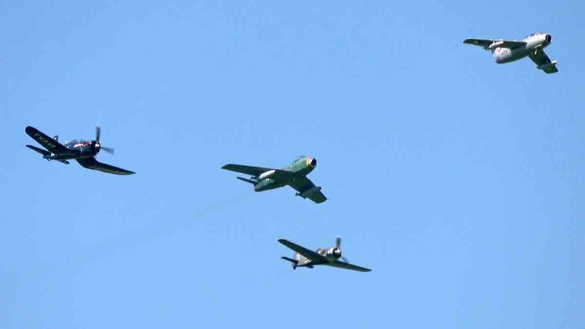 22 najlepša vojna aviona u istoriji od legendarnog spitfajera do ubitačnog su 57 pete generacije