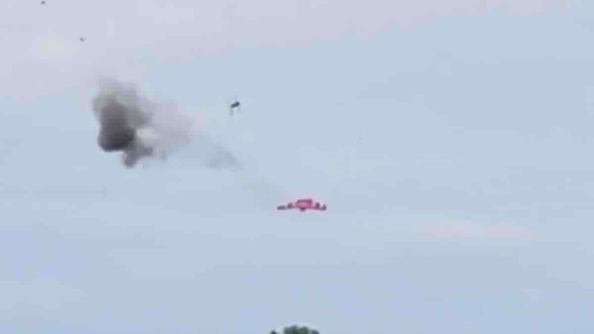 američka vojska prvi put oborila dron koristeći fpv letelicu sa protivpešadijskom minom claymore