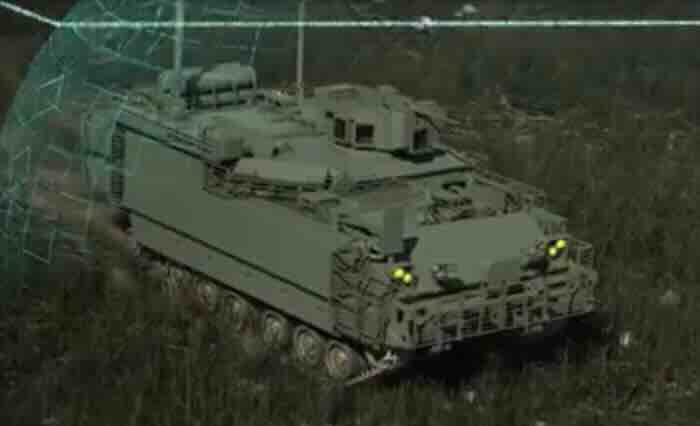 amerikanci dobijaju borbena vozila sa autonomijom i protiv dron sistemima