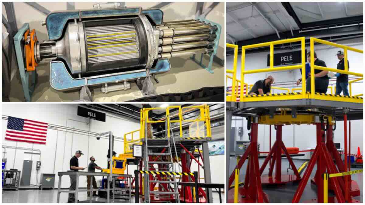 amerikanci grade nuklearni reaktor u kontejneru: nova supertehnologija za vojne baze i vanredne situacije