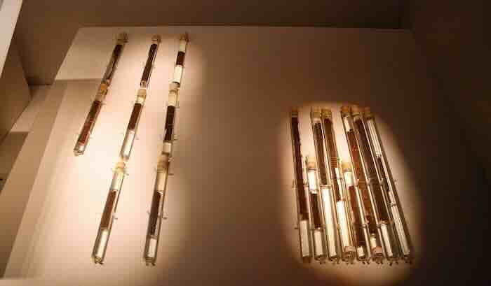 babusove letvice iz drugog veka pre naše ere, otkrivene 1972. godine