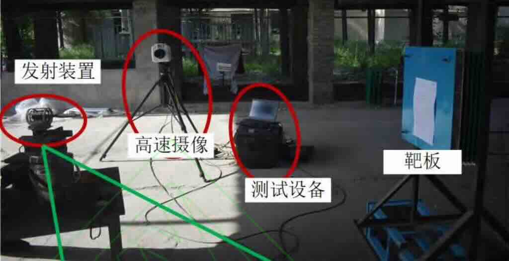 bacač projektila (levo) je dizajniran da se reši rastući problem orbitalnog otpada