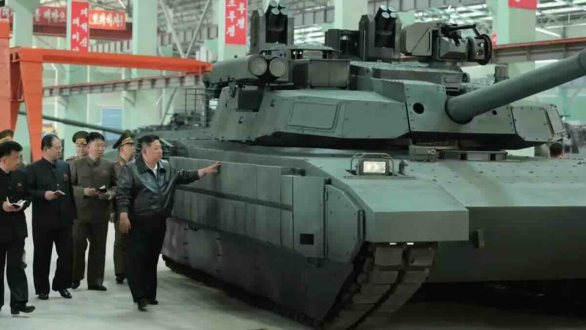 budanov 'severna koreja šalje tenk „Čonma 2“ u ukrajinu na kaljenje' – da li može nadmašiti ruski t 90m?