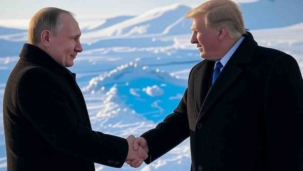 da li se sprema preokret veka? sporazumom na aljasci tramp nudi putinu nešto mnogo važnije od ukrajine