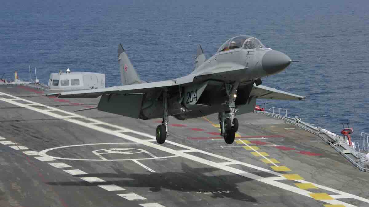 da li su ruski piloti mig 29k i su 33 zaboravili da slete na nosač aviona? drama amiral kuznjecova otkriva probleme da li su ruski piloti mig 29k i su 33 zaboravili da slete na nosač aviona? drama amiral kuznjecova otkriva probleme