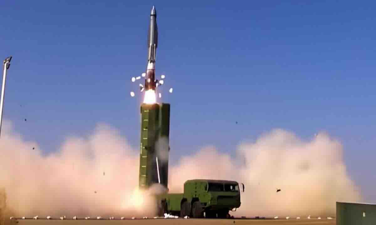 df 100 – kineski hipersonični „ubica nosača aviona“ sa dometom od 4.000 km šokirao svet novim snimkom