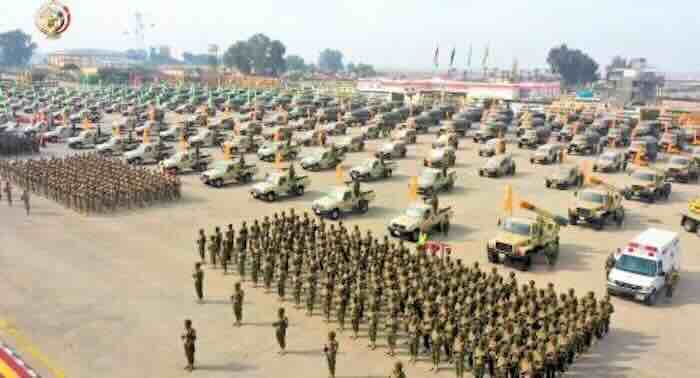 egipatske trupe egipatske trupe