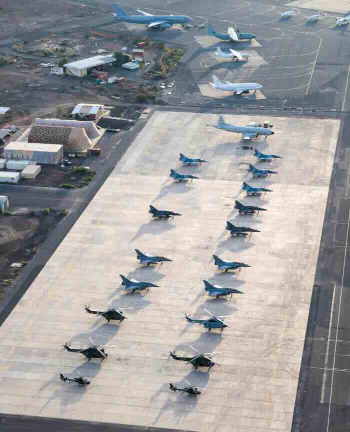 francuska vojna baza u dzibutiju francuska vojna baza u džibutiju