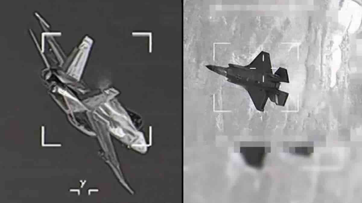 francuski rafale “oborio” f 35 u simuliranoj borbi – jasan signal da američki stelt lovac nije nepobediv francuski rafale “oborio” f 35 u simuliranoj borbi – jasan signal da američki stelt lovac nije nepobediv