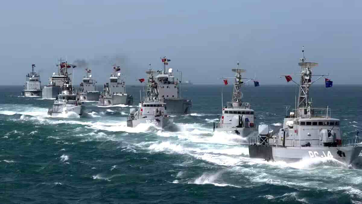 fregate venecuelanske mornarice