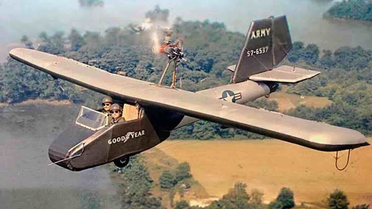 goodyear ga 447 inflatoplane