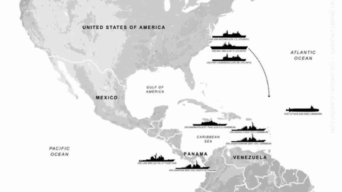 juzna komanda američke mornarice i 4. flota juzna komanda američke mornarice i 4. flota