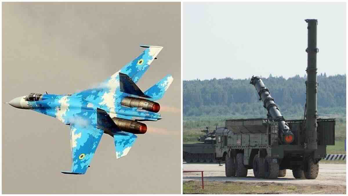 kijev tvrdi da je presreo raketu „iskander k“, dok rusija oboren ukrajinski su 27 u zaporožju