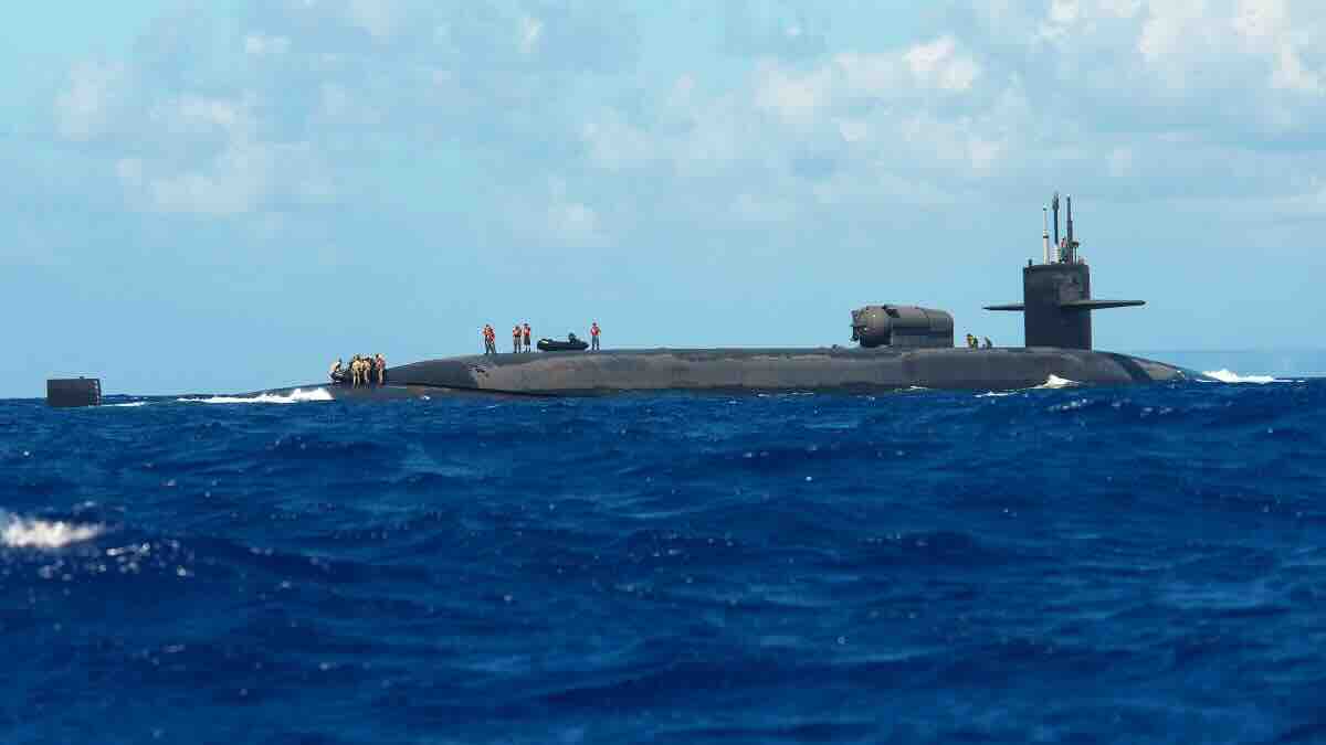 kineski izvori američka nuklearna podmornica uss michigan nestala bez traga – kvar, sabotaža ili tajna misija? kineski izvori američka nuklearna podmornica uss michigan nestala bez traga – kvar, sabotaža ili tajna misija?