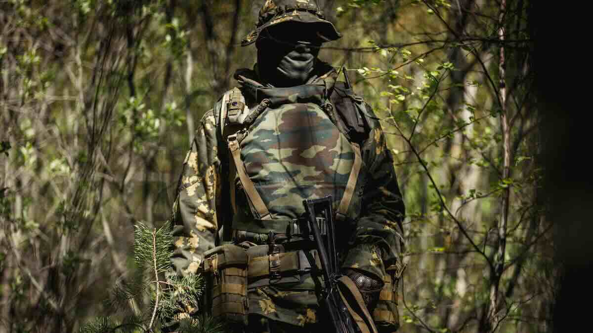 kineski nevidljivi štit nova maskirna tehnologija skriva vojsku od lasera, toplote i kamera!