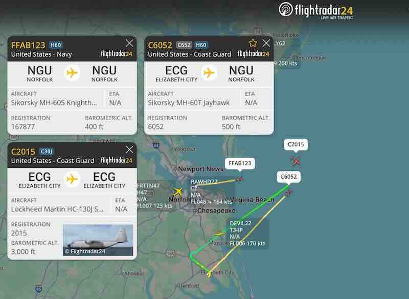 lovac f:a 18e super hornet pao kod virdžinije pilot iz vfa 83 se katapultirao i spasen je iz atlantika