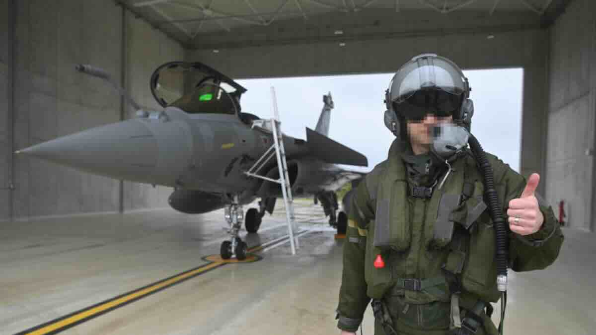 lovac rafale u hrvatskom vazduhoplovstvu