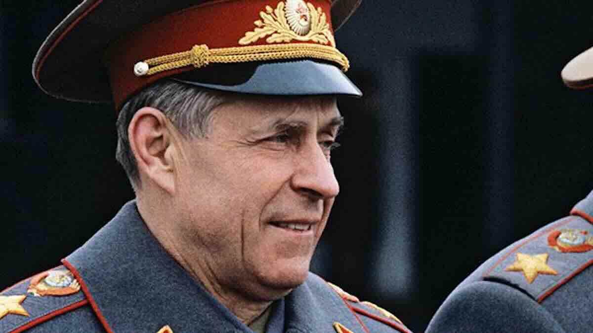 maršal sergej ahromejev zaboravljeni tragičar perestrojke