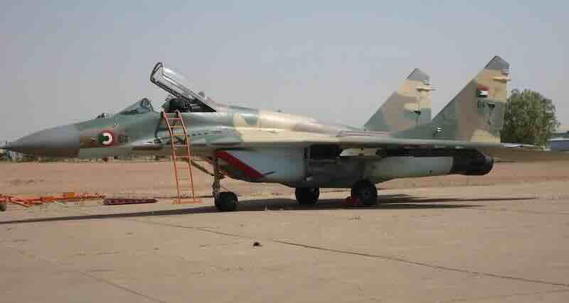 mig 29 vazduhoplovne snage sudana mig 29 vazduhoplovne snage sudana