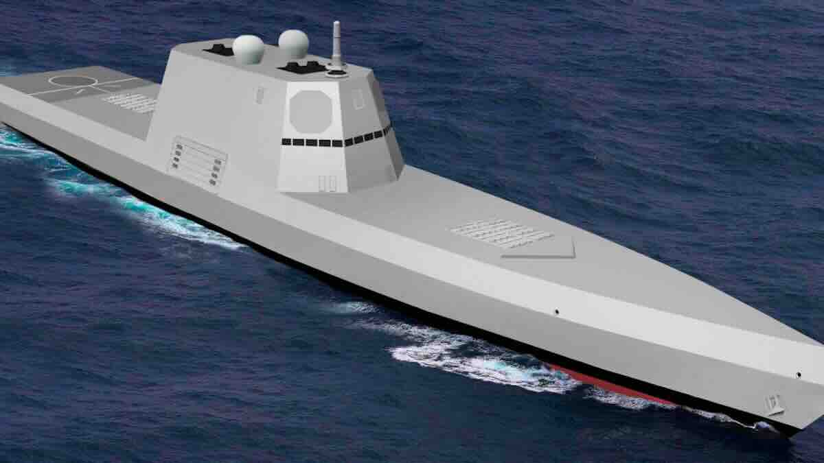 nova futuristička krstarica ruske mornarice moskva započela razvoj najmoćnijeg ratnog broda u svojoj istoriji