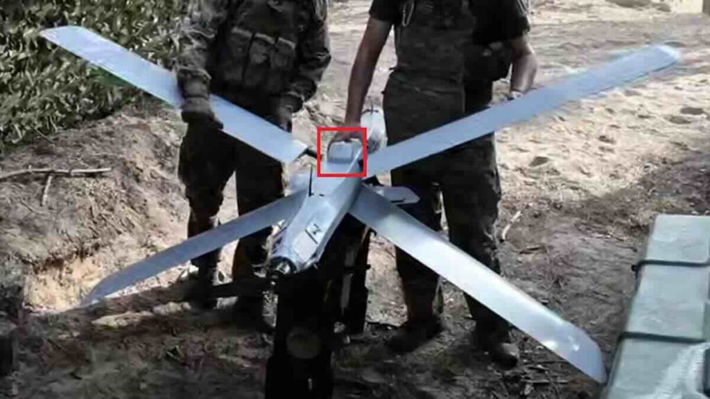 pojavila se nova verzija ruskog „lancet drona misteriozna izbocina krije ai tehnologiju veci domet i zastitu pojavila se nova verzija ruskog „lancet” drona misteriozna izbočina krije ai tehnologiju, veći domet i zaštitu