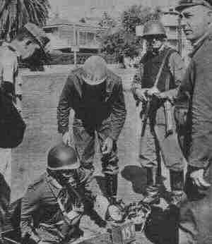 potraga za tupamarosima u montevideu potraga za tupamarosima u montevideu