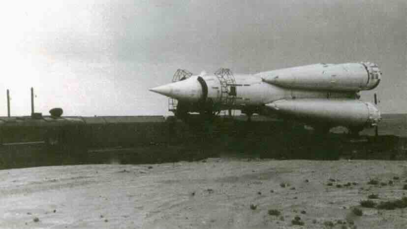 Soviet R 7 Sovjetski proboj: prvi uspešan test interkontinentalne balističke ...