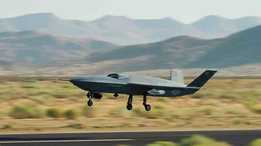 revolucija u usaf novi bespilotni lovac yfq 42a postaje saborac za šestu generaciju borbenih aviona