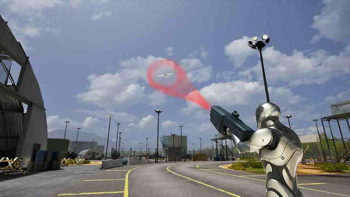 rusija pretvara rat u video igru unreal engine pokreće prvi svetski simulator za obuku protiv dronova