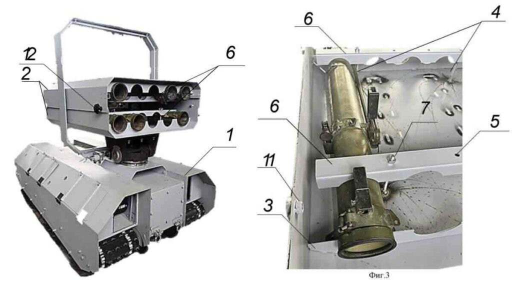 ruska armija predstavila „mini solncepek“ – termobarični lanser raketa nalik tos 1a ali u vidu drona!