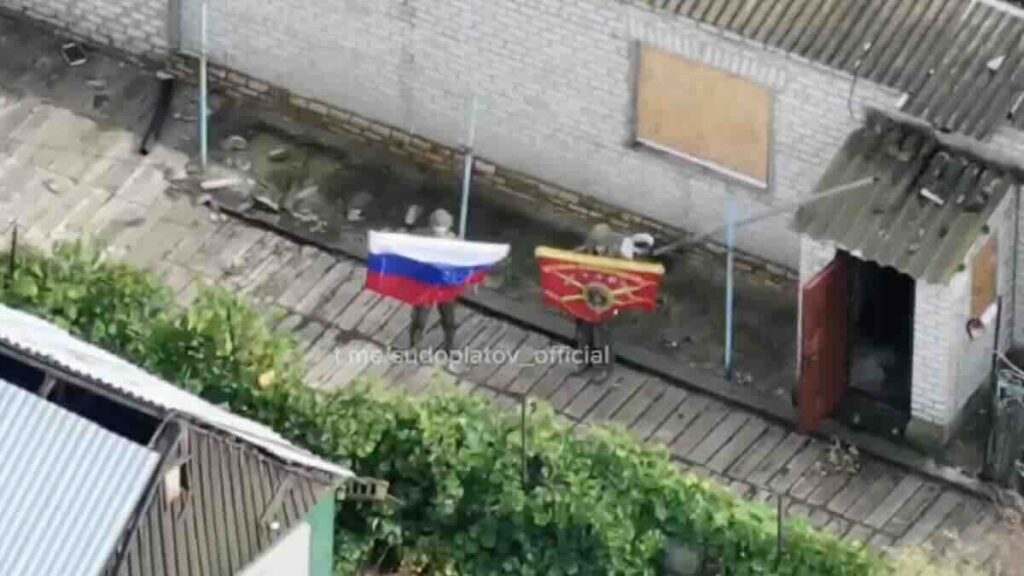 ruski prodor u dnjepropetrovsku sedam sela zauzeto, ukrajinske snage pred opkoljavanjem u dva „kotla“