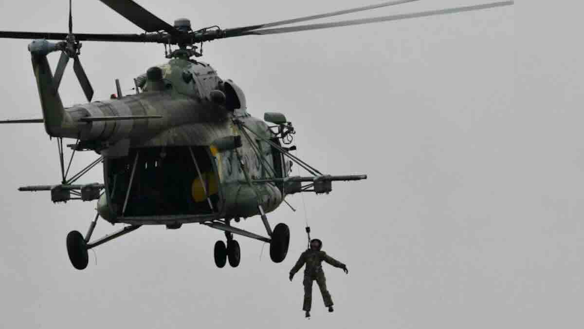 ruski udar po kampu plaćenika u odesi – izvor iz moskve helikopteri odvoze ranjene oficire nato a!