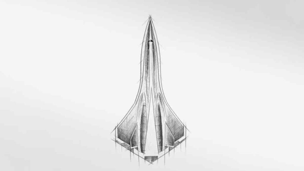 sad prave zver bržu od blackbirda ge aerospace nagoveštava naslednika sr 71 koji će leteti preko 10 maha!