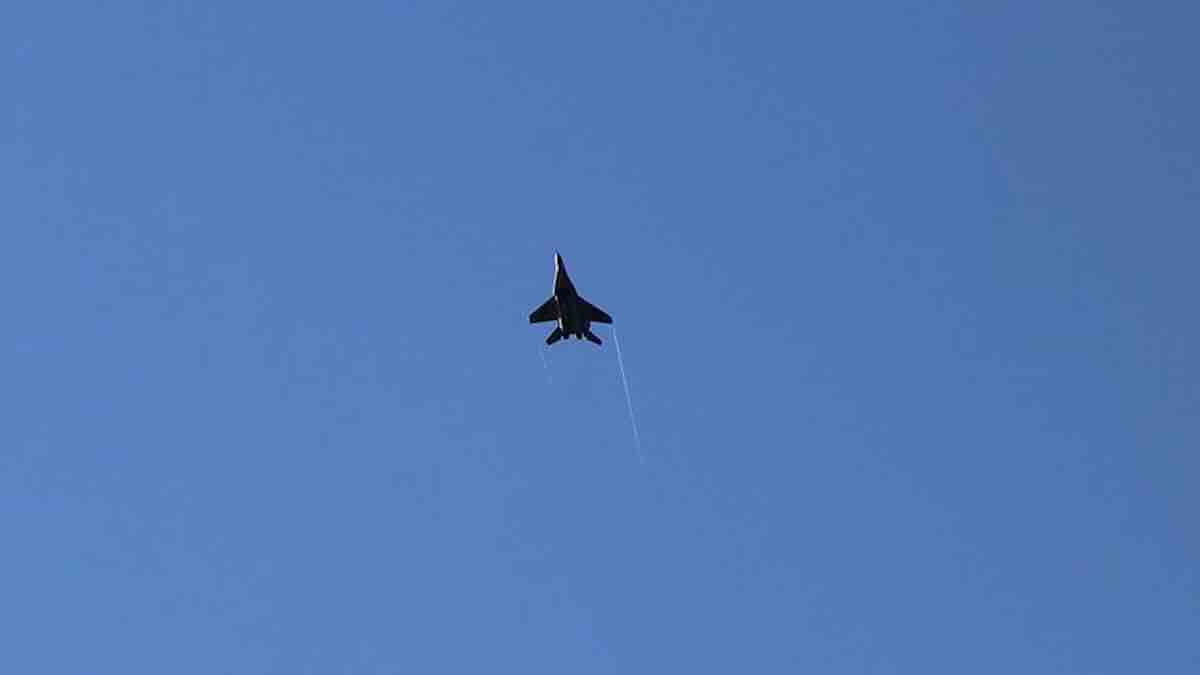 skrivena tragedija mig 29 se srušio u ukrajini poginuo iskusni pilot, avijacija trpi sve teže gubitke