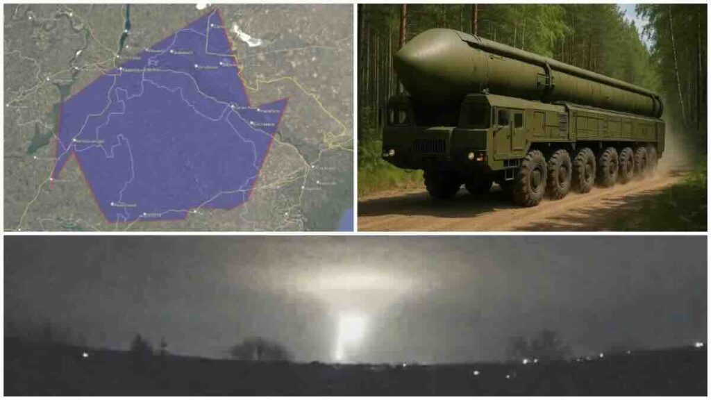 sta sleduje zatvoren vazdusni prostor iznad kapustin jara oresnik spreman kraj raketnog moratorijuma Šta sleduje? zatvoren vazdušni prostor iznad kapustin jara, orešnik spreman, kraj raketnog moratorijuma!