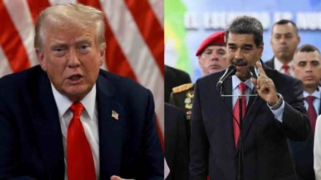 tramp i maduro na ivici rata pentagon šalje trupe ka venecueli, preti eksplozija sukoba u južnoj americi