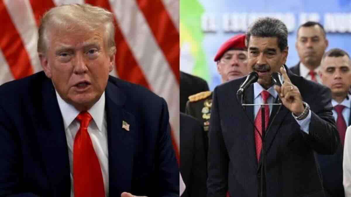 tramp i maduro na ivici rata pentagon šalje trupe ka venecueli, preti eksplozija sukoba u južnoj americi