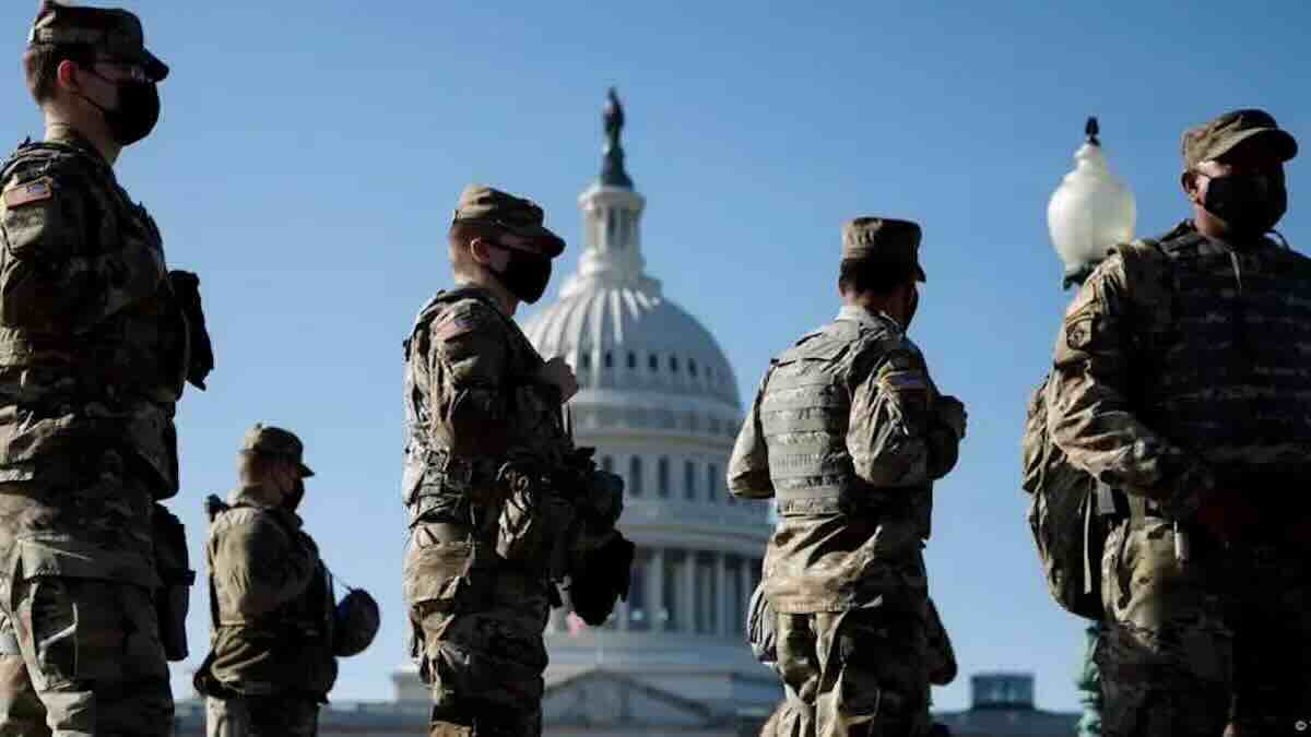 tramp šalje nacionalnu gardu u vašington – liberalni gradonačelnici besni zbog “eksperimenta vlasti”