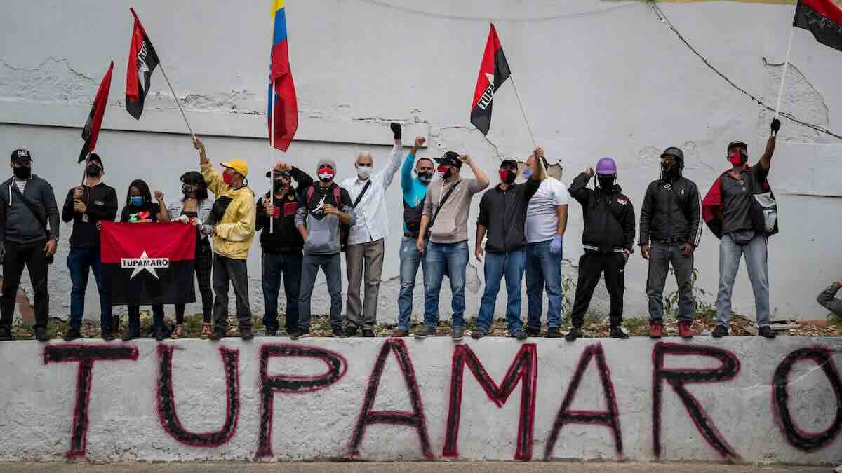 tupamarosi – od opasne urugvajske gerile i atentata na agente cia do političke vlasti u montevideu tupamarosi – od opasne urugvajske gerile i atentata na agente cia do političke vlasti u montevideu