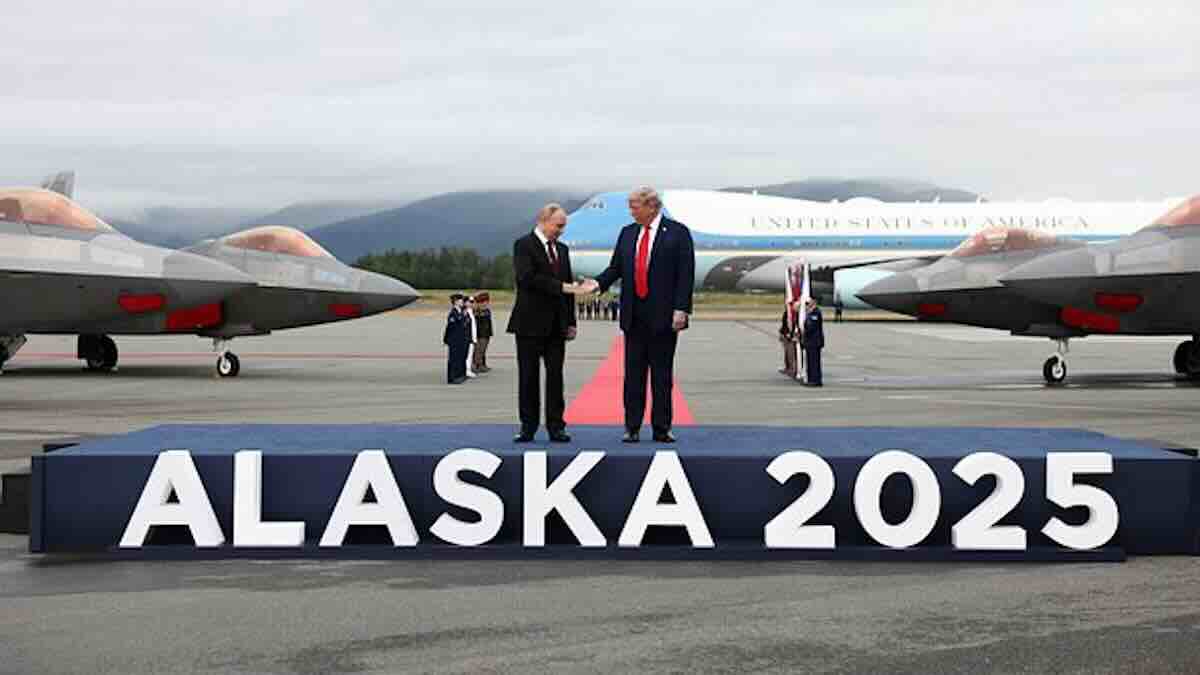 u toku istorijski samit putin – tramp na aljasci signal za prva 2 minuta – „bomba“ predviđanje cia o ukrajini