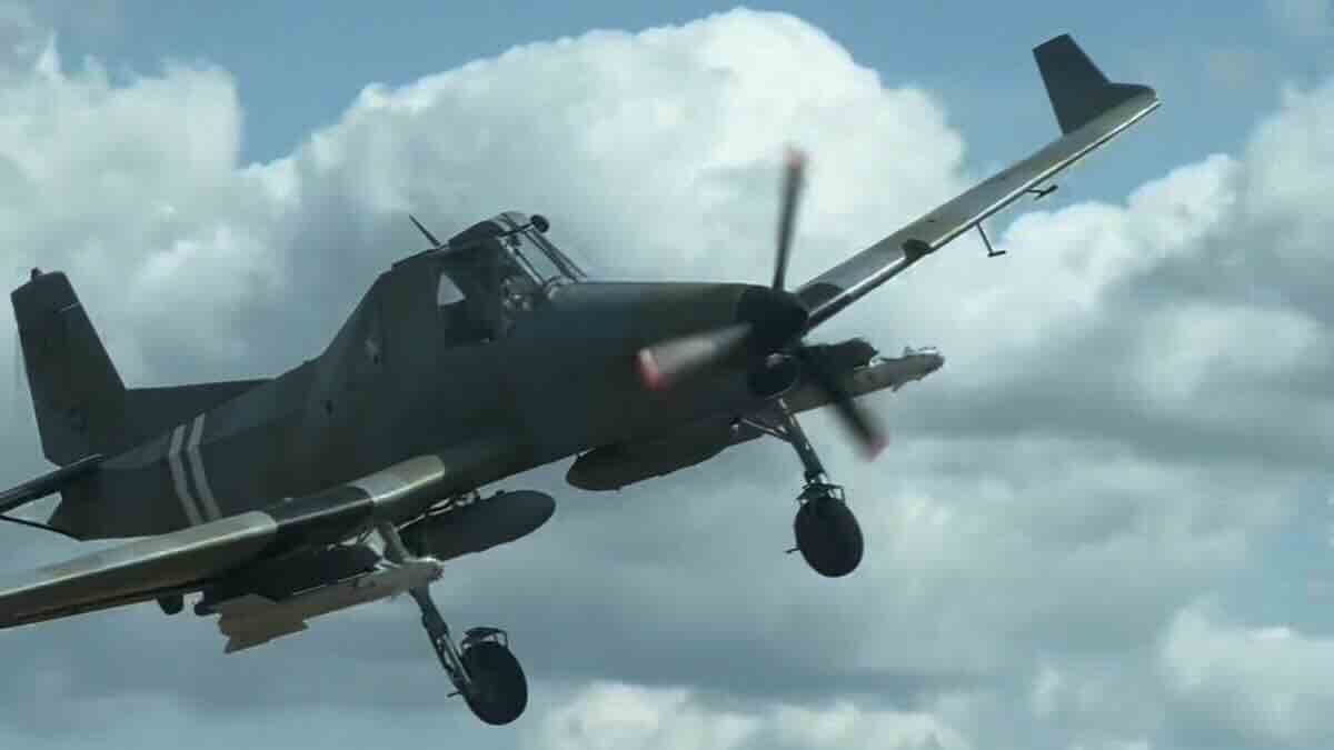 ukrajina naoružava poljoprivredne avione zlin z137t raketama r 73 za borbu protiv kamikaza „geranj 2“ ukrajina naoružava poljoprivredne avione zlin z137t raketama r 73 za borbu protiv kamikaza „geranj 2“