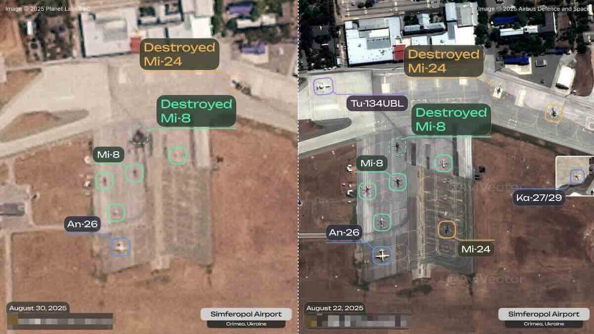 ukrajinci dronovima pogodili ruske helikoptere na krimu sateliti potvrđuju požare mi 8 i mi 24 u simferopolju ukrajinci dronovima pogodili ruske helikoptere na krimu sateliti potvrđuju požare mi 8 i mi 24 u simferopolju